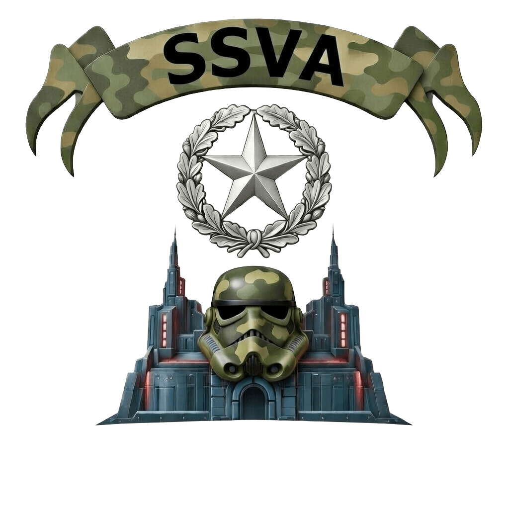 SSVA logo